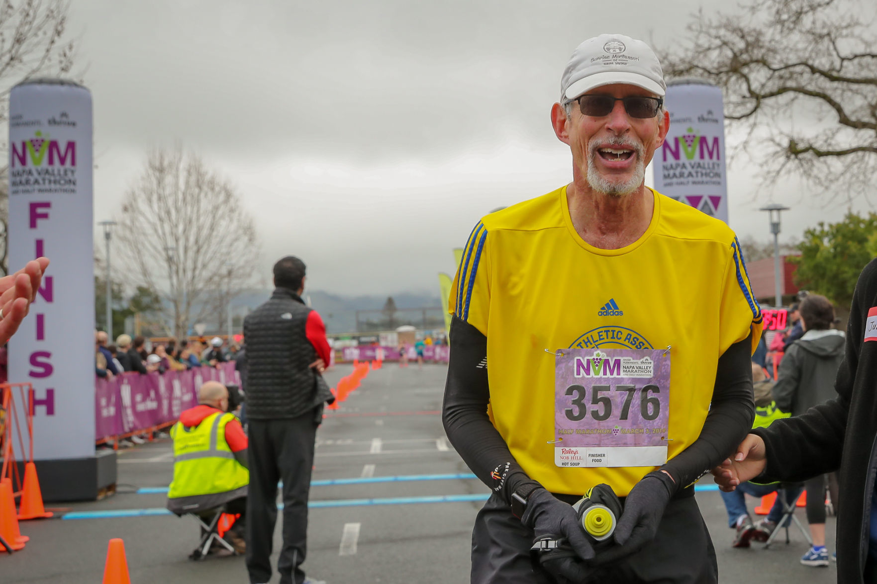 Napa Valley Half Marathon